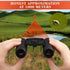 30x60 Travel Binoculars for Bird Watching, Small Binoculars for Adults, Designed for Hiking and Outdoor Adventures