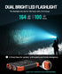 BLAVOR Solar Charger Power Bank 10,000mAh, Portable Wireless Charger, 20W Fast Charging External Battery Pack with USB