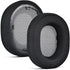 Defean Replacement Earpads for Corsair HS65 HS55 - High-Density Noise Cancelling Foam Cushions (Black Fabric)