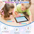 Gjinxi 3 Pack Kid-Friendly Stylus Pens for Touch Screens, Capacitive Stylus Pens with Durable Rubber Tips, Tablet