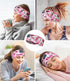 Sleeping Headphones Bluetooth Headband, Soft Elastic Cozy Headband Headphones for Women Men Teenager Christmas Birthday