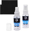 CamKix Lens and Screen Cleaning Kit - 2X Cleaning Spray 2X Microfiber Cloth