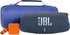 Khanka Hard Travel Case Replacement for JBL Charge 4 / JBL Charge 5 Portable Waterproof Bluetooth Speaker (Blue)