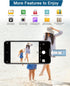GNASEET 256GB 256GB) USB Flash Drive for Phone and Pad, Photo Stick High Speed External USB Thumb Drives Photo Storage