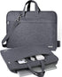V Voova Waterproof Laptop Bag 13-14 inch with Shoulder Strap & Handle, Slim Briefcase Sleeve Compatible with 13-14”