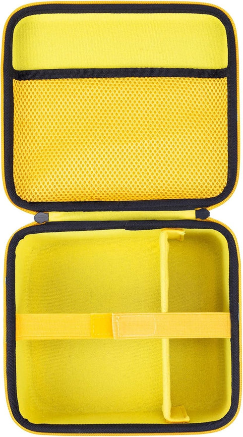 co2CREA Hard Case for Mini Projector AuKing 2024 Upgraded 1080P Supported Outdoor Projector