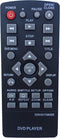 Universal Remote Compatible for LG COV31736202 DP132 DP132H DVD Player