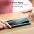 ESR 3 Pack Tempered-Glass Screen Protector for iPhone 14/13/13 Pro, Military-Grade, Scratch Resistant, Easy Install.
