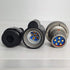 Military Audio Connector U-329/U & U-283/U 1 Set (MIL-C-55116, 6Pin Male & Female for PRC-148, 152)
