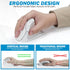 Wireless Vertical Ergonomic Mouse, Multi-Device with Bluetooth + 2.4G Connection, 4 Adjustable DPI for PC, Laptop,