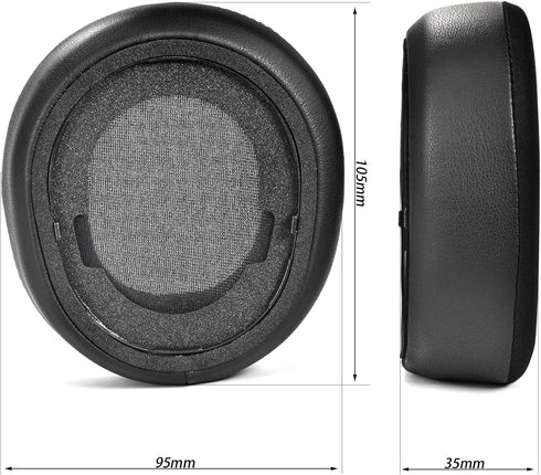 Nova Pro Wireless Earpads, defean Replacement Ear Cushion Ear Pads for Steelseries Arctis Nova Pro Wireless Headphones