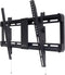 Amazon Basics Tilting TV Wall Mount with Horizontal Post Installation Leveling for 37" to