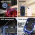 Emergency Radio Hand Crank Solar Power - Portable AM FM NOAA Weather Radio with 5000mAh Rechargeable Battery