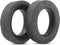 HS70 Earpads Upgrade Thicker Fabric Ear Pads Replacement for Corsair HS70 Pro, HS60 Pro, HS50 Pro Headphones
