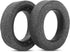 HS70 Earpads Upgrade Thicker Fabric Ear Pads Replacement for Corsair HS70 Pro, HS60 Pro, HS50 Pro Headphones