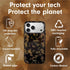 Sonix 17 10ft Case for iPhone Pro | Compatible with MagSafe | Drop Tested | Tortoiseshell | Brown Tort