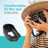 Foto&Tech DK-29 Z5 Z6 Z6 Z7 Z7 Soft Rubber Eyecup, Eye Cup Cover Eyepiece Viewfinder Compatible with Nikon II II