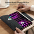 ESR 12.9 6th/5th/4th 13 Inch M3/M2 (2025/2024), for iPad Pro Gen, iPad Air Case Powerful Magnetic Attachment, Slim