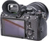 A1, A7S A7 Camera EYECUPS for Sony MIRRORLESS EYEPIECES: Models III & IV