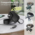 13V Charger for TruMedic IS-2000 IS2000 TM IS-2500 IS2500 IS-3000 IS3000 Pro InstaShiatsu Neck Back Shoulder Massager Adapter for TM-IS-2000 TM-IS-3000PRO FR-E13018-UL Neck Massager Power Supply Cord