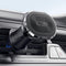 Magnetic Car Mount Air Vent Cell Phone Holder, Universal Vehicle Dash Stand with Clip Hook for iPhone, Samsung, Google