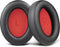 SOULWIT Earpads Cushions Replacement for 1MORE SonoFlow/SonoFlow SE Headphones, Soft Protein Leather Noise Isolation
