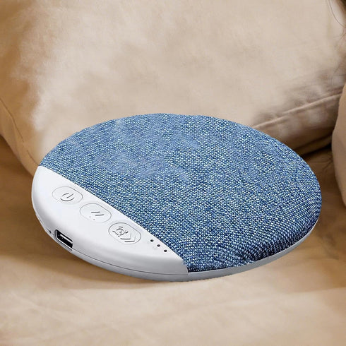 Generic Pillow Speaker - Wireless Rechargeable White Noise | Under Pillow Speakers with Soft Sound for Adults Kids Side