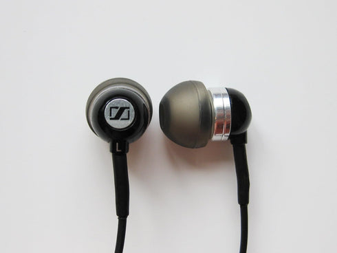 8 Large (L) Ergonomical Comfort Earbuds Eartips Replacement Set for Sennheiser IE, CX, CXC, CXL, OCX, MM Series