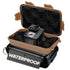 The Little Green Change 2Pcs Waterproof Storage Case with Foam - Plastic Box for Camera Foam Box Storage