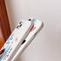 Jmltech Compatible with iPhone 12 Pro Max, Cute Design Soft Silicone Camera Protection Heart Phone Case for Women