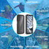 Mangix for Galaxy A14 5G Phone Case,IP68 Waterproof Dustproof Shockproof Case with Built-in Screen Protector, Full Body Rugged Protective Clear Cover for Samsung Galaxy A14 5G