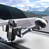Car Phone Mount - Versatile Dashboard Suction Phone Holder, Universal Fit for Trucks and Cars, Black