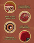 Retro Western Bluetooth Speaker, Portable Wireless with HD Sound, 15H Playtime & Night Light