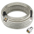 Ullnosoo CB Coax Cable 18ft, CB Radio Antenna Cable RG8X Coaxial Cable