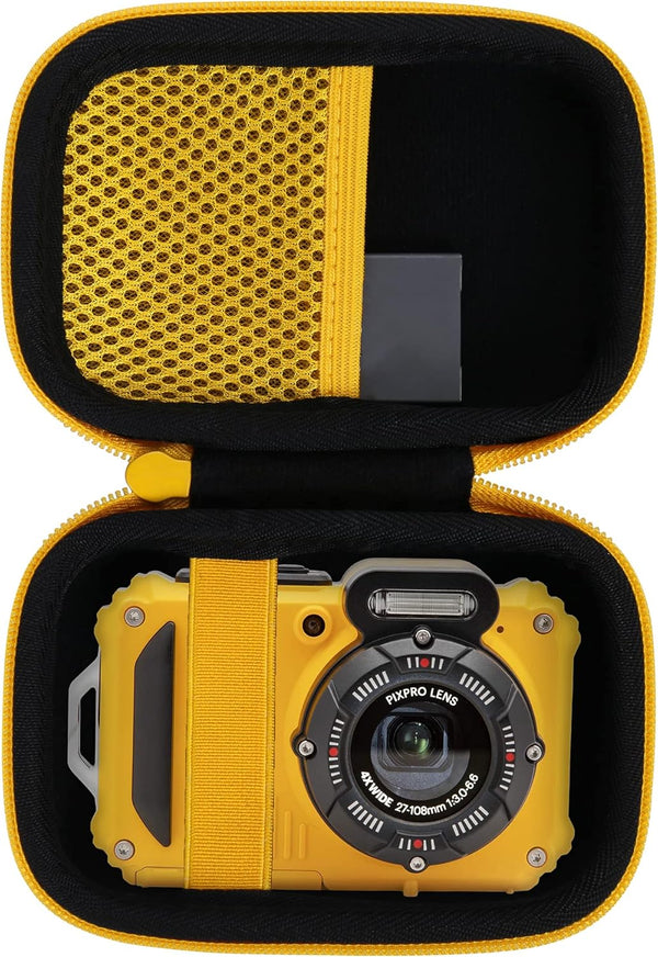Aenllosi Hard Storage Case Compatible with Kodak PIXPRO WPZ2 Rugged Waterproof Digital Camera