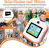 Instant Print Camera for Kids, Christmas Birthday Gifts, Selfie Digital Camera with 1080P Videos, Portable Toy for Ages