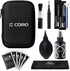 C Coiro Camera Lens Cleaning Kit 7 in 1 Lens Pen, Air Blower, Sensor