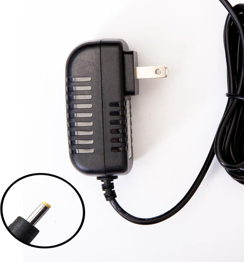 OMNIHIL AC/DC Power Adapter for Braven 805, Braven 1100 Wireless Speaker System