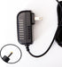 OMNIHIL AC/DC Power Adapter for Braven 805, Braven 1100 Wireless Speaker System