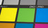 DKC-Pro 5" x 7" Set of 2 White Balance and Color Calibration Charts with Frame Stand and User Guide