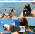 Remote Control Scrolling for TikTok with Phone Stand, Page Turner for Kindle App E-Book, Bluetooth Camera Shutter
