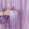 3 Pack Fringe Curtains, Tinsel Backdrop Party Decorations for Weddings, Birthdays, Christmas Events