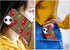 Leopard & Cherry Phone Case for iPhone 11, Shockproof TPU Bumper Hard Back Cover with Pretty Design
