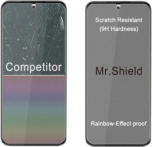 Mr.Shield Screen Protector for Motorola Moto G Power 5G (2024), Tempered Glass, 3-Pack, Japan Glass