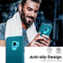 LeYi Compatible for Galaxy S9 Case, 3 in 1 Full Body Shockproof Rubber Dustproof Rugged Defender Protection Case (Teal