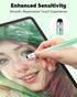 Stylus Pen for Touchscreen - Dual-end High Sensitivity Capacitive Stylus for iPhone/iPad/Android/Samsung, AmberVec