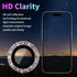 17 Pro/17 17 Pro/17 Camera Lens Protector for iPhone Pro Max, Individual Tempered Glass Camera Protector