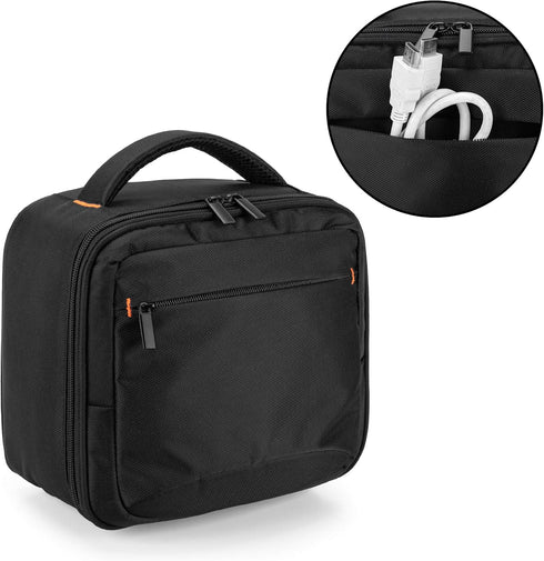 Mini Projector Carrying Bag for DR.J and QKK Projectors