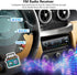 AMprime MP3 Single Din Car Stereo Radio Hands-Free Bluetooth,Car Audio Receivers with Digital LCD Display FM Car Radio