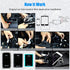 MOTONG for Toyota PD Type C USB Power Socket, Quick Charge 3.0 Car Charger USB Adapter for Smartphone and Tablet
